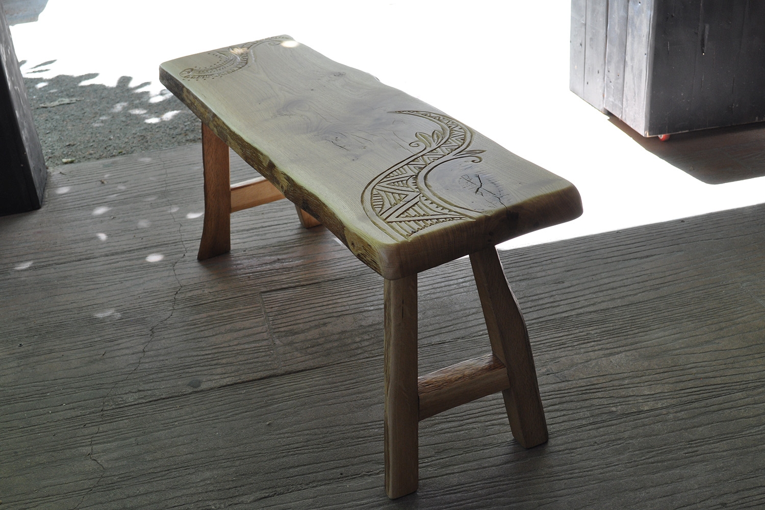 Versatile stool - Tattobench